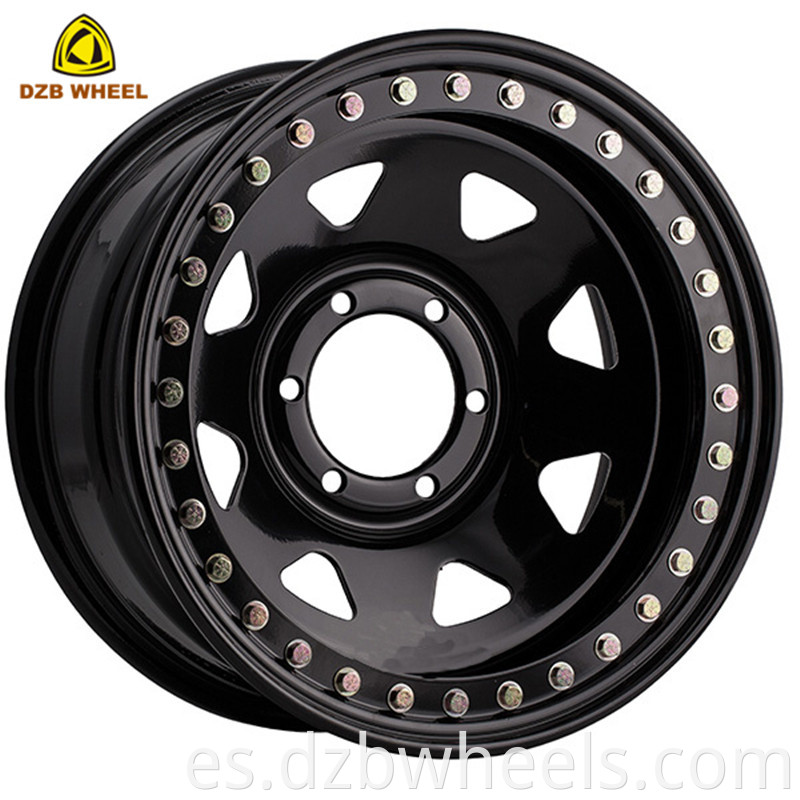 Rim 6x1397 Steel 16 Inch Wide